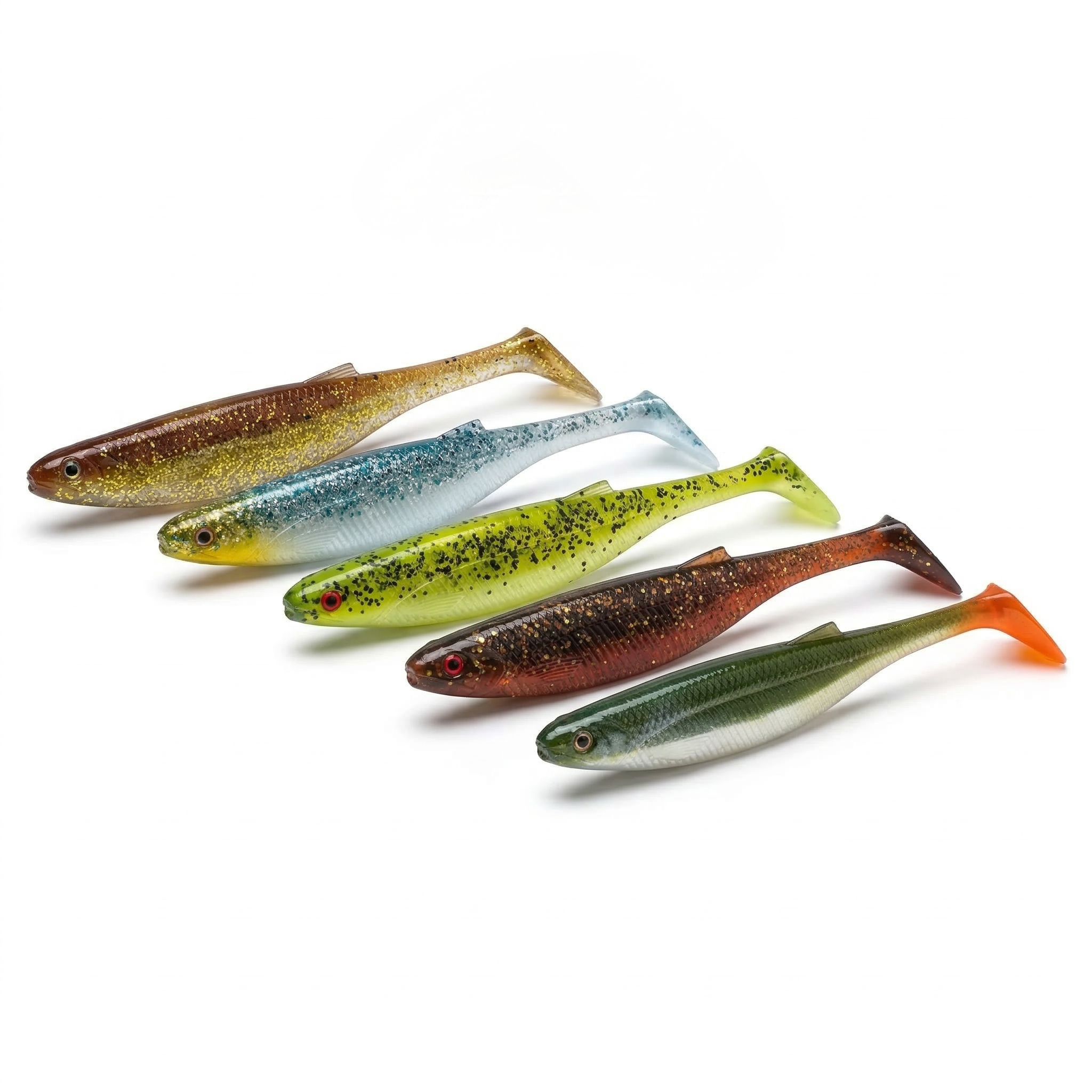 Headbanger BangerShad 8-1/2" - musky lure, view 4