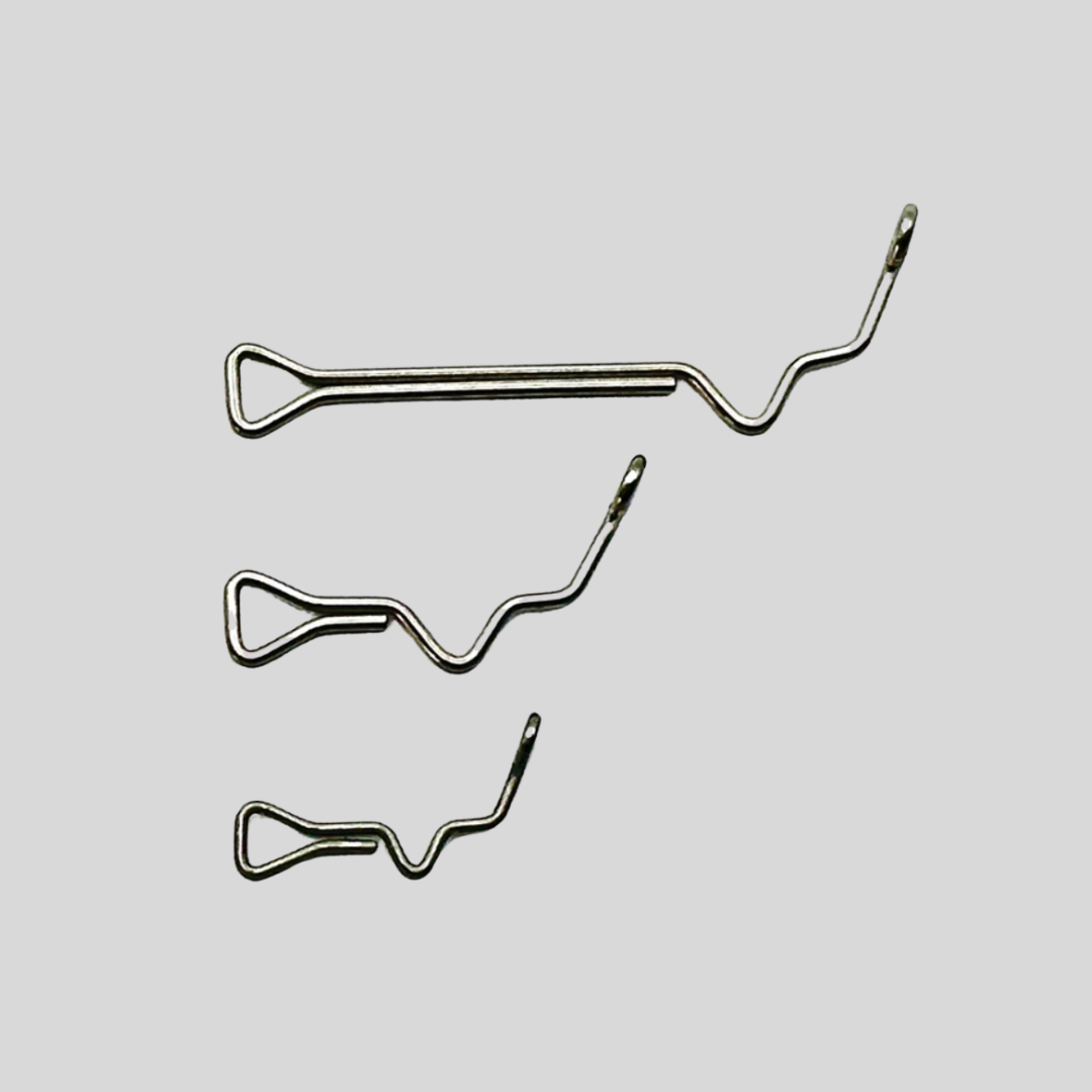 Articulated Jig Shank by Flymen Fishing Company additional product view