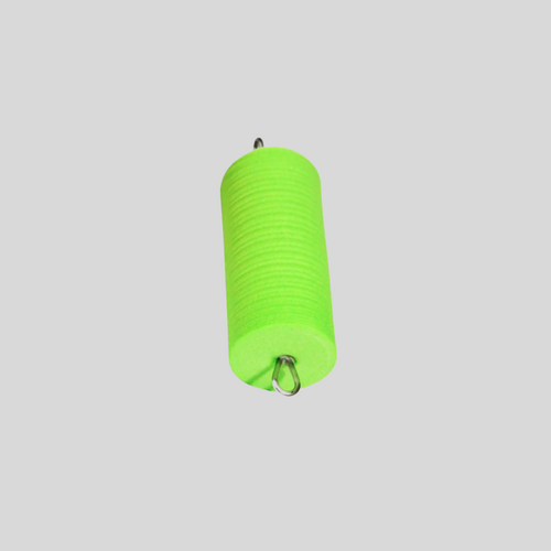 Captain Dubiel’s Pop-N-Fly™ by Flymen Fishing Company in Freshwater (Chartreuse)