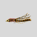Fish-Skull® River Creature™ by Flymen Fishing Company in Brown