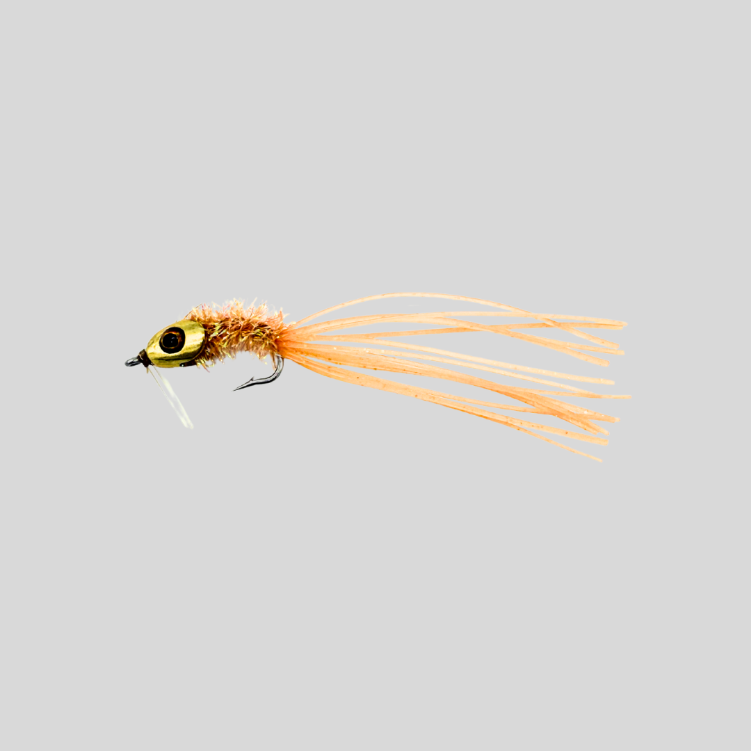 Fish-Skull® Salt Creature™ by Flymen Fishing Company in Sand
