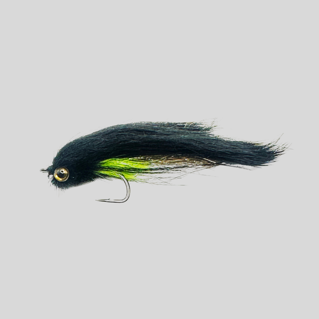 Fish-Skull® Weasel Bass Fly by Flymen Fishing Company product image