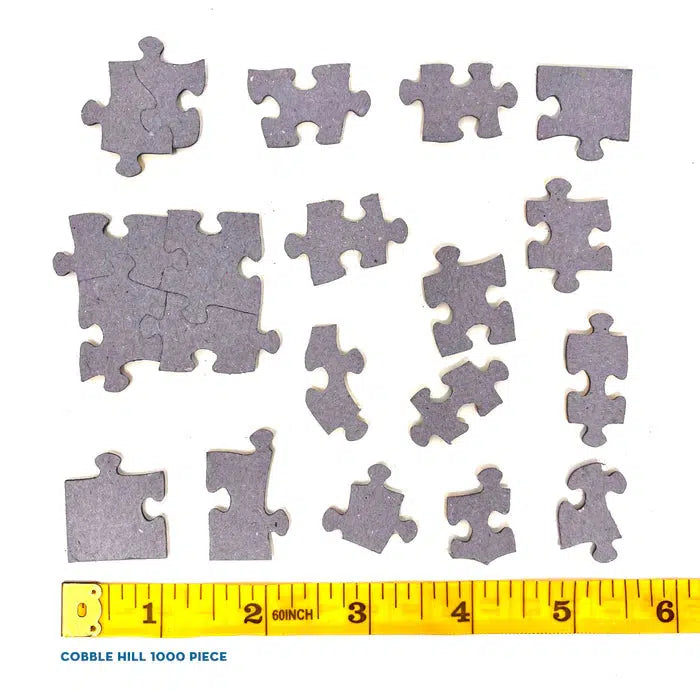 Fishing Lures 1000 Piece Jigsaw Puzzle Cobble Hill, view 4