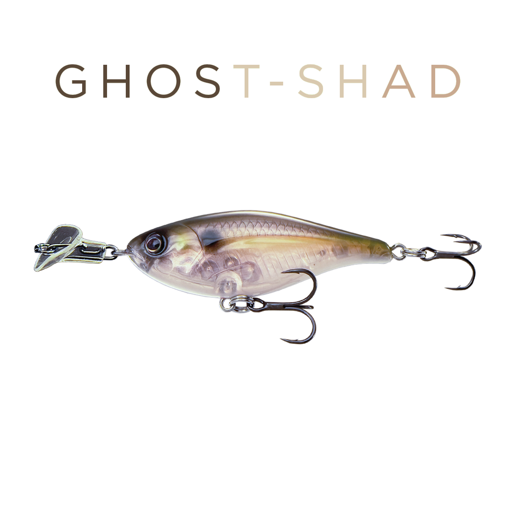 Headbanger Cranky Shad 2-1/2 - musky lure, view 6