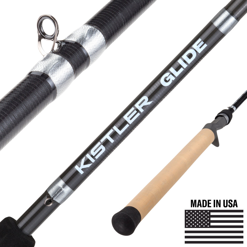 Glide Bait Fishing Rod