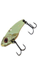 Vibe - Gold — bladed jig fishing lure