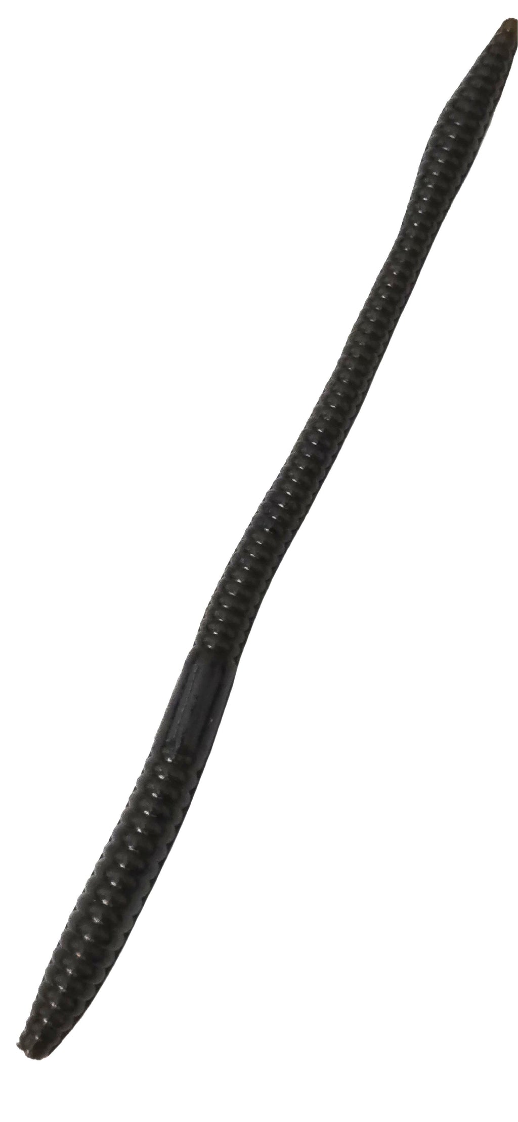 Moneymaker 6"- Green Pumpkin — soft plastic fishing bait