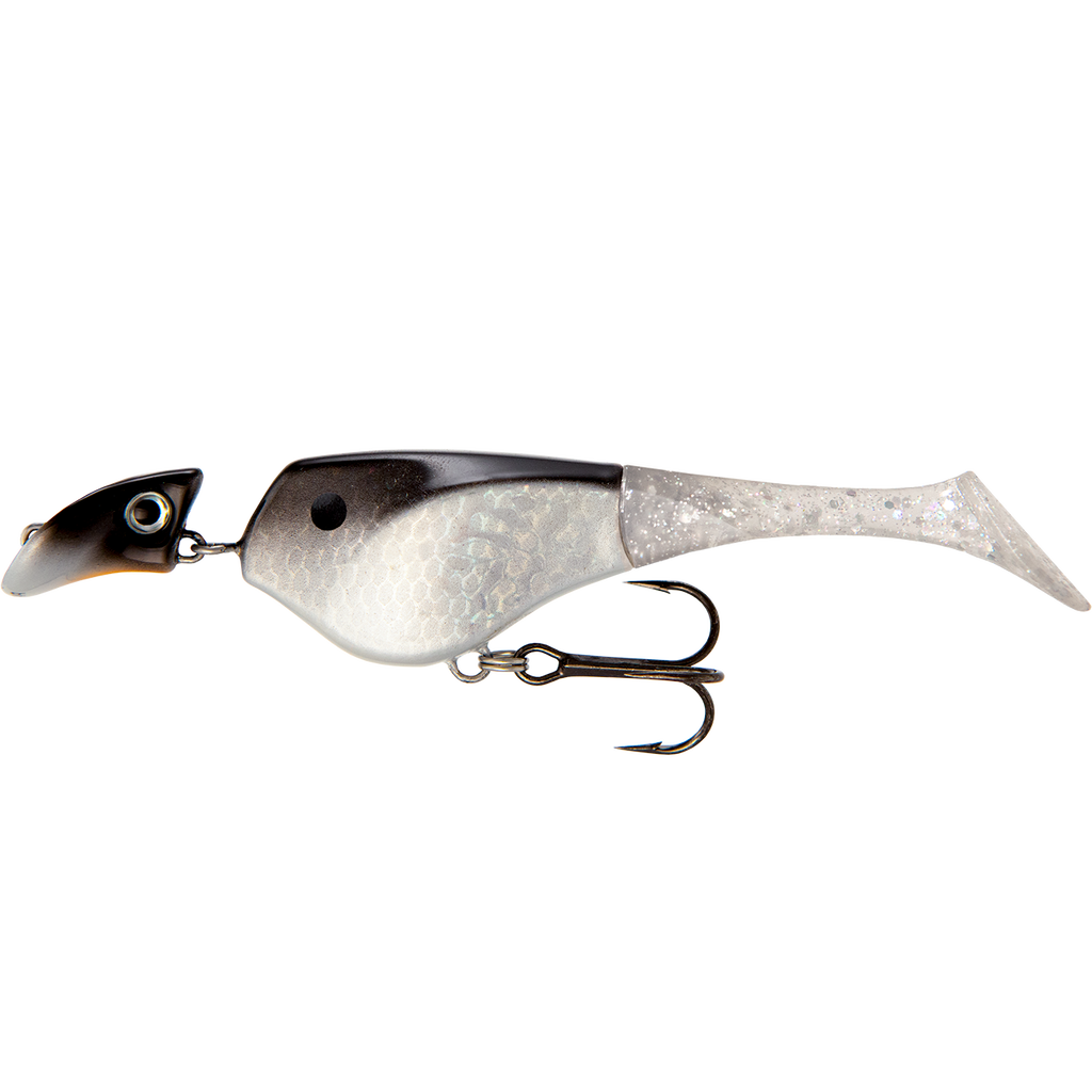 Headbanger Shad 6" - musky lure