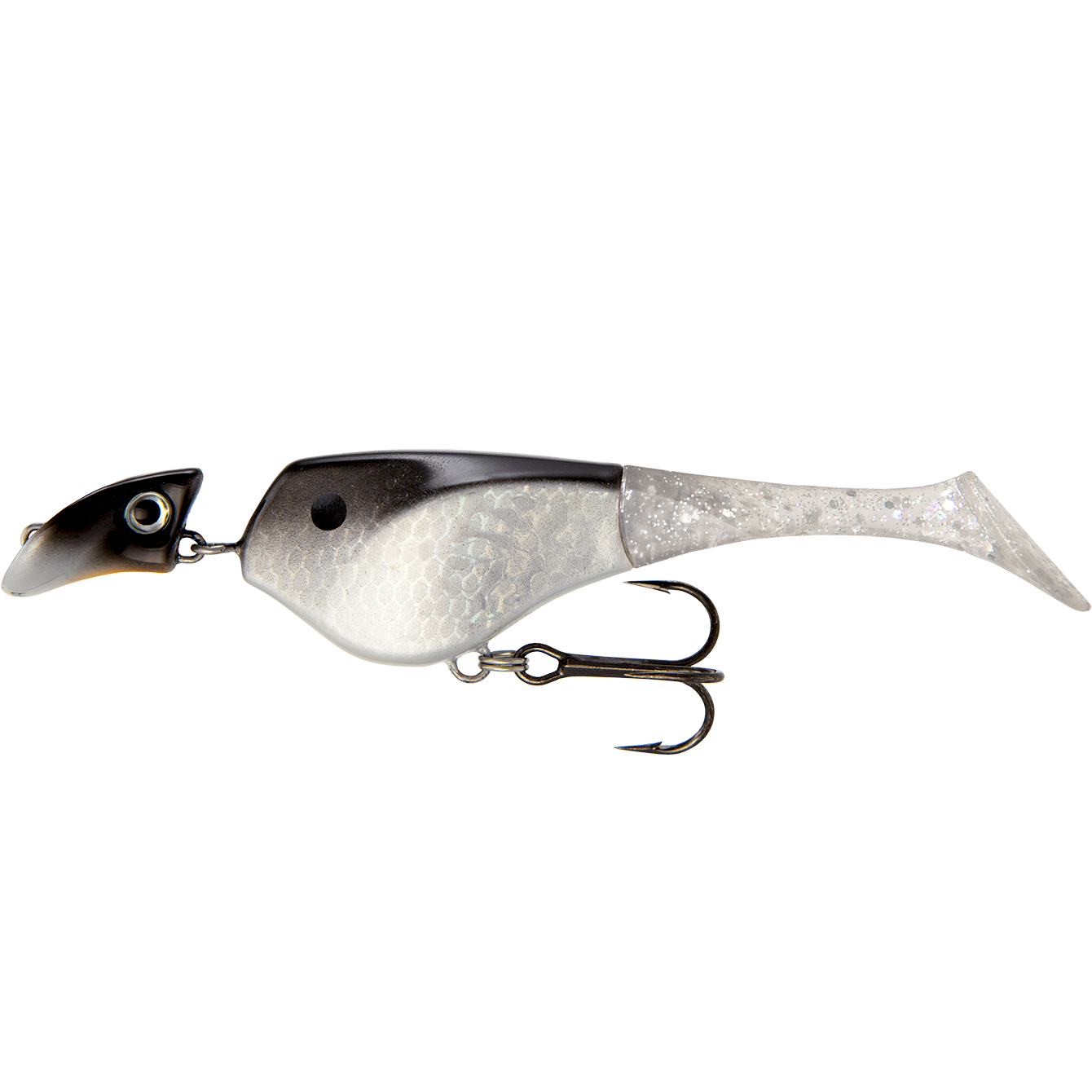 Headbanger Shad 6" - musky lure
