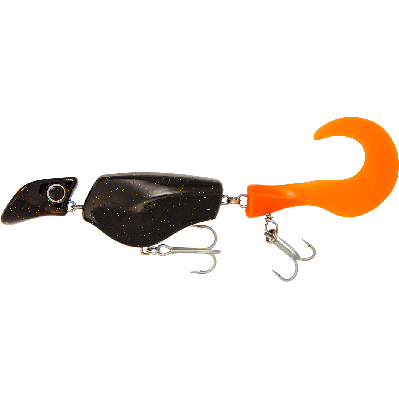 Headbanger Tail 9" - musky lure, view 10