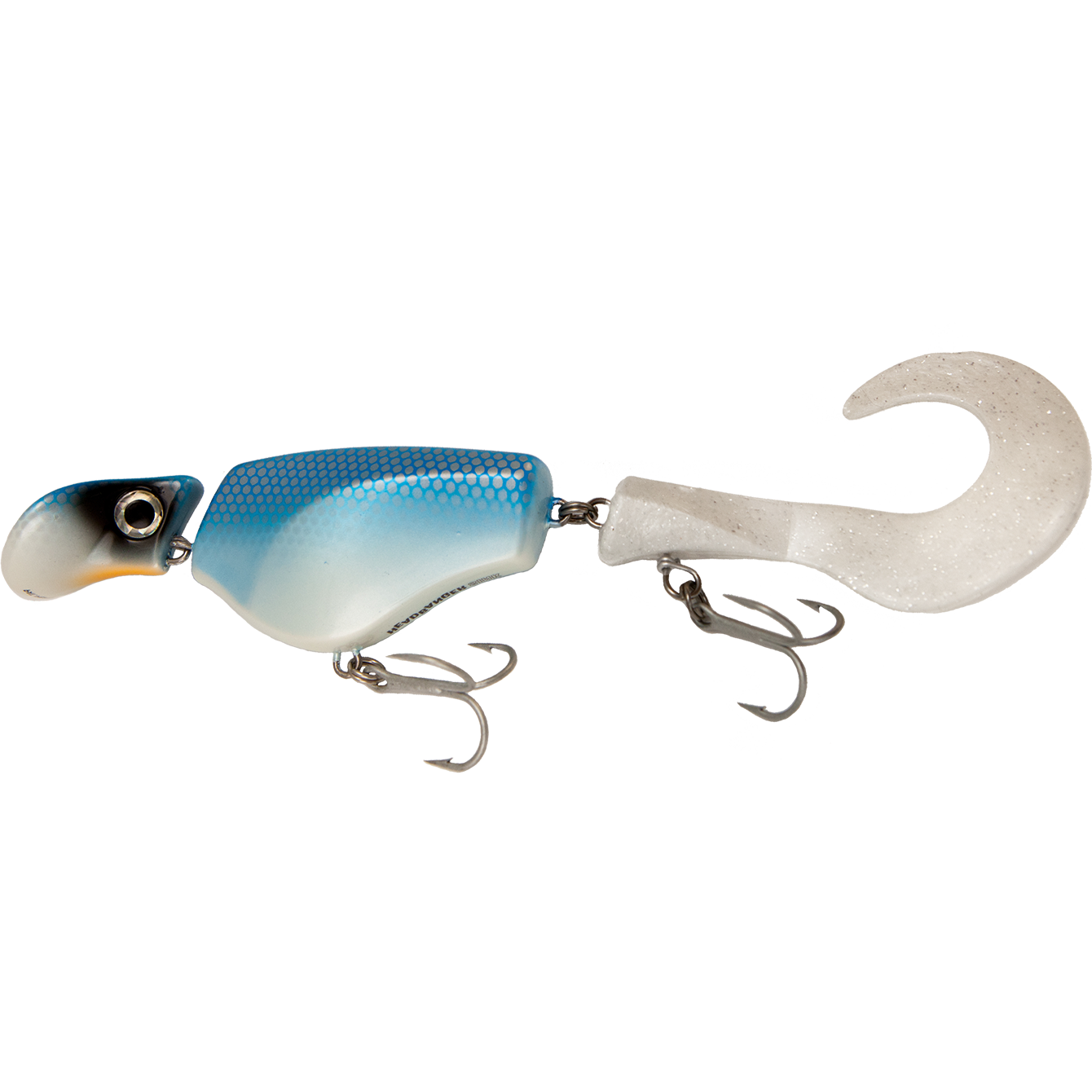 Headbanger Tail 9" - musky lure, view 7