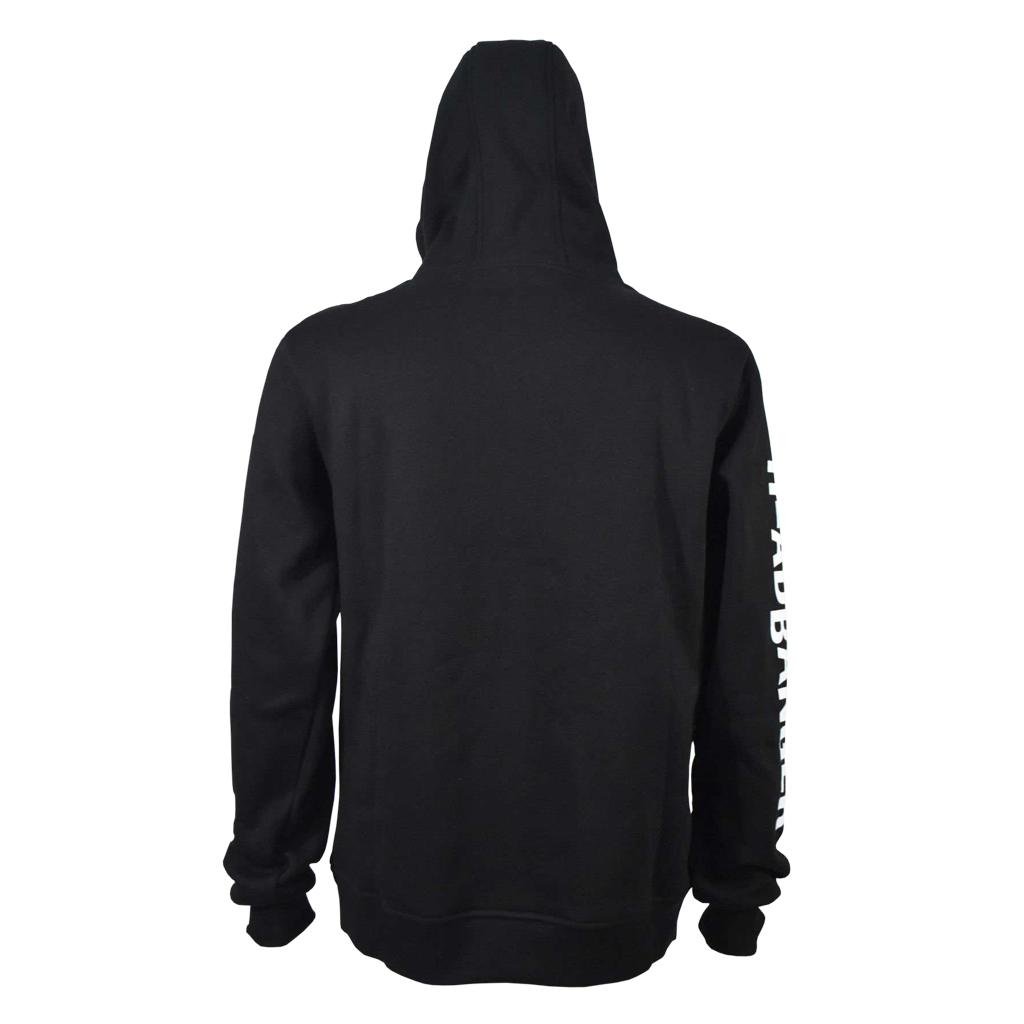 Headbanger Hoodie - musky lure, view 2
