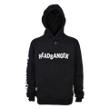 Headbanger Hoodie - musky lure