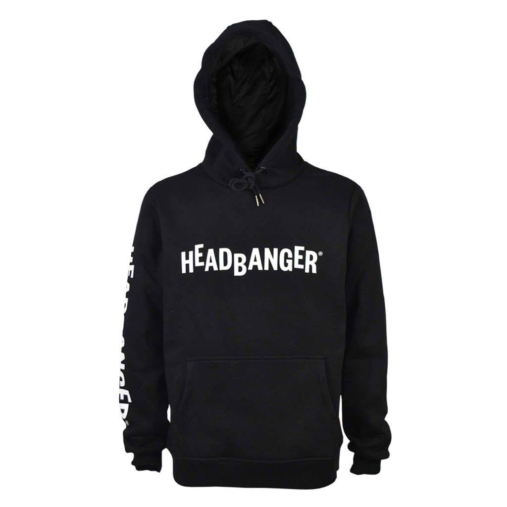 Headbanger Hoodie - musky lure