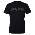 Headbanger T-shirt Dark - musky lure