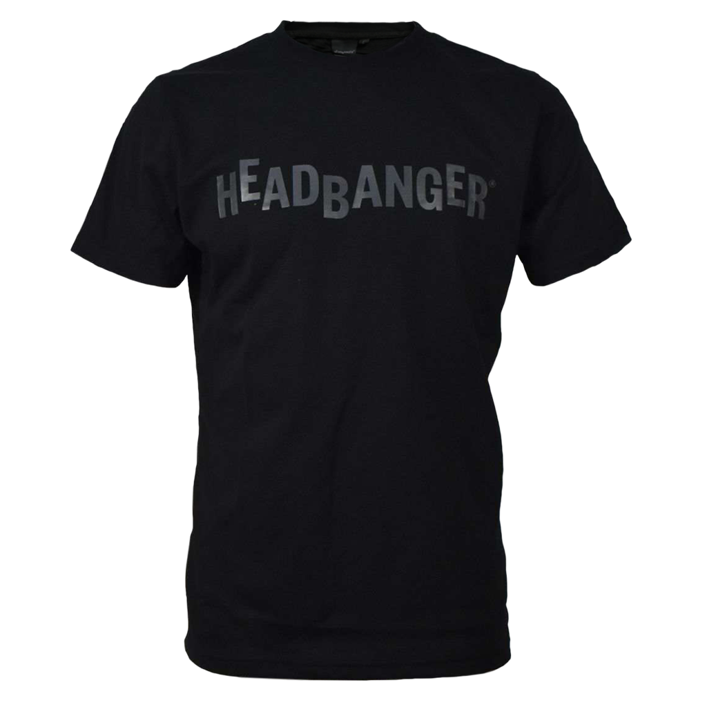 Headbanger T-shirt Dark - musky lure