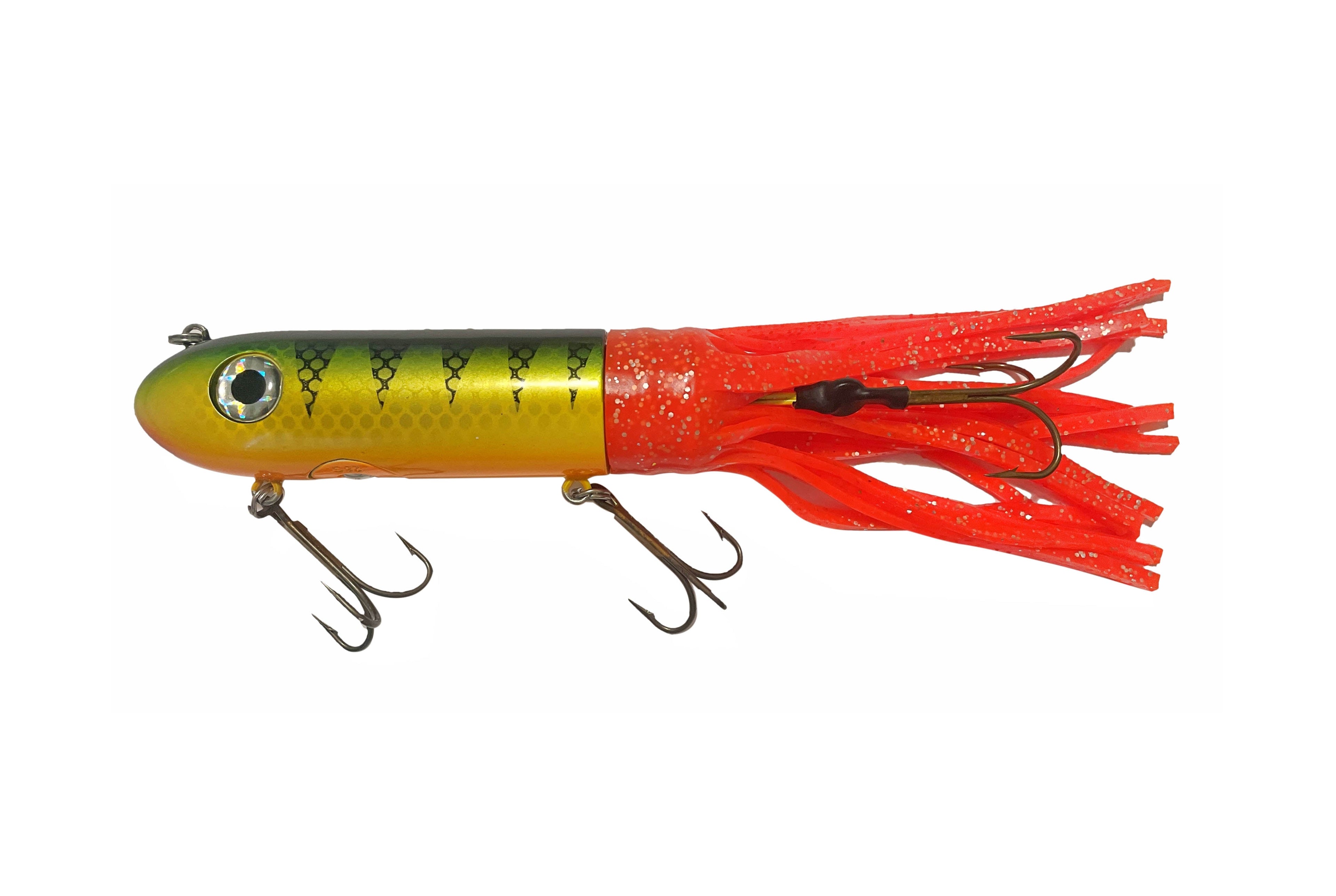 Kraken — soft plastic fishing bait, view 9