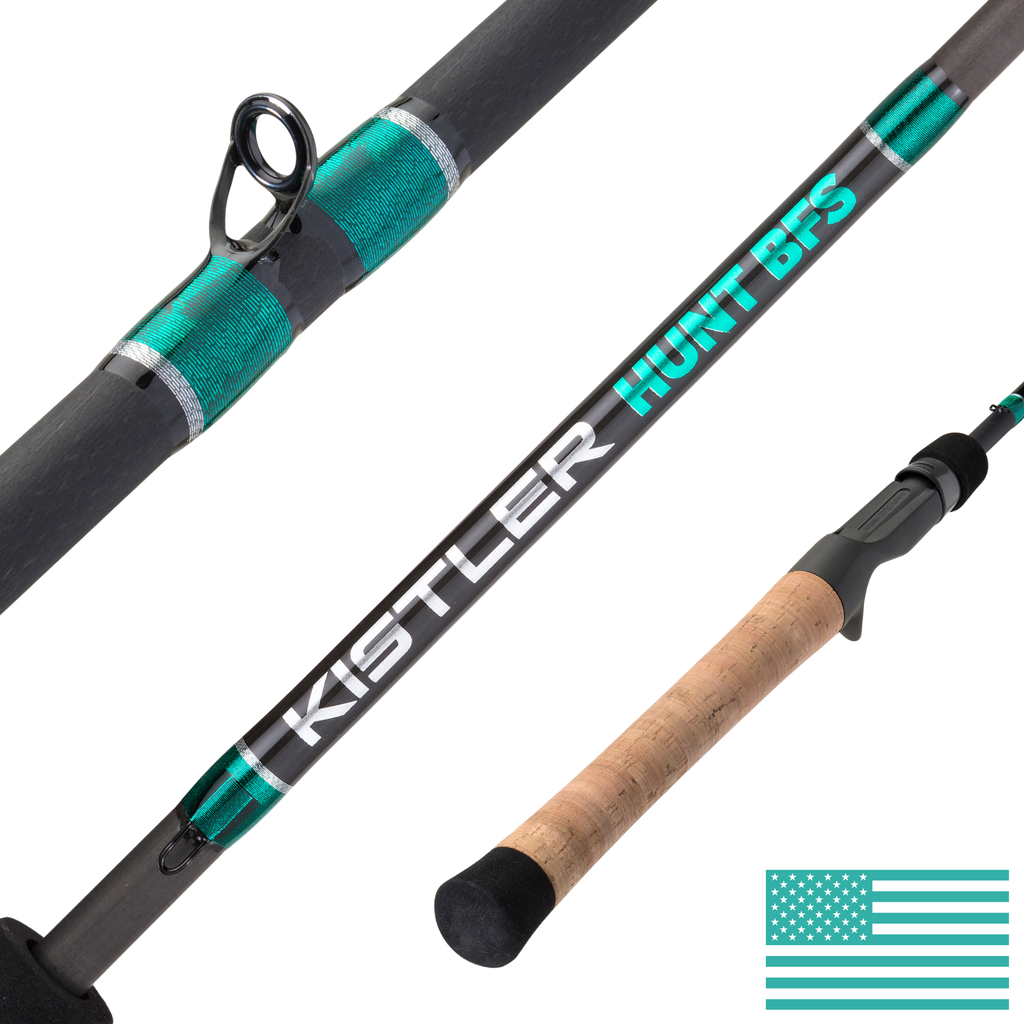 Hunt BFS Fishing Rods