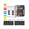 6 Way Fuse Block