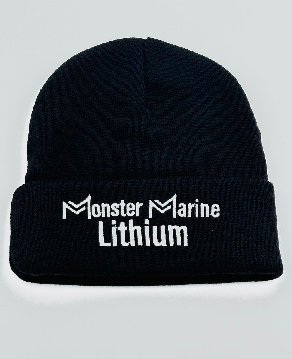 Beanie Cuffed 100% Acrylic, view 2