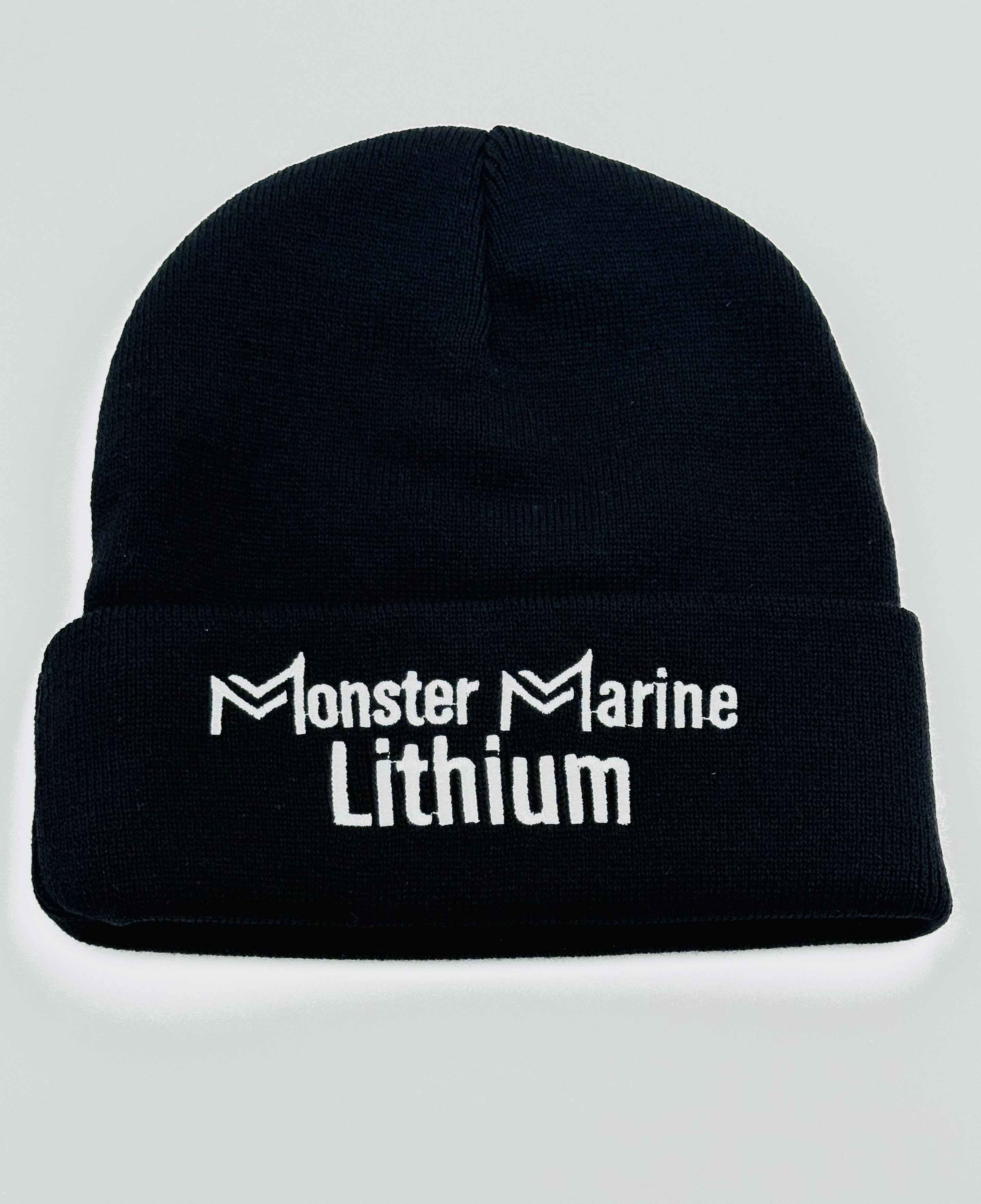 Beanie Cuffed 100% Acrylic, view 2