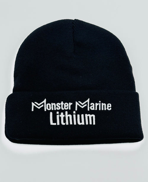 Beanie Cuffed 100% Acrylic, view 2