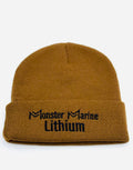 Beanie Cuffed 100% Acrylic
