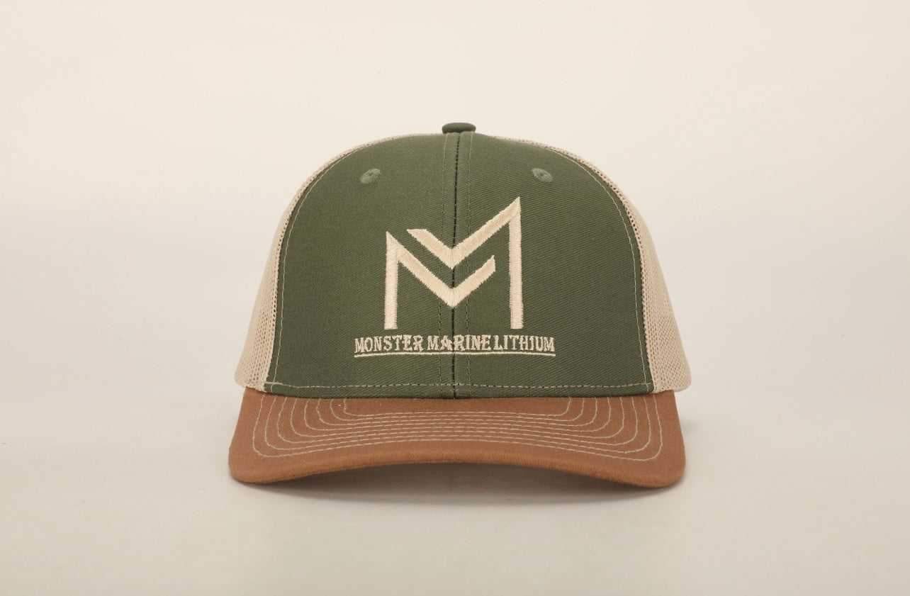MONSTER MARINE LITHIUM HAT, view 13