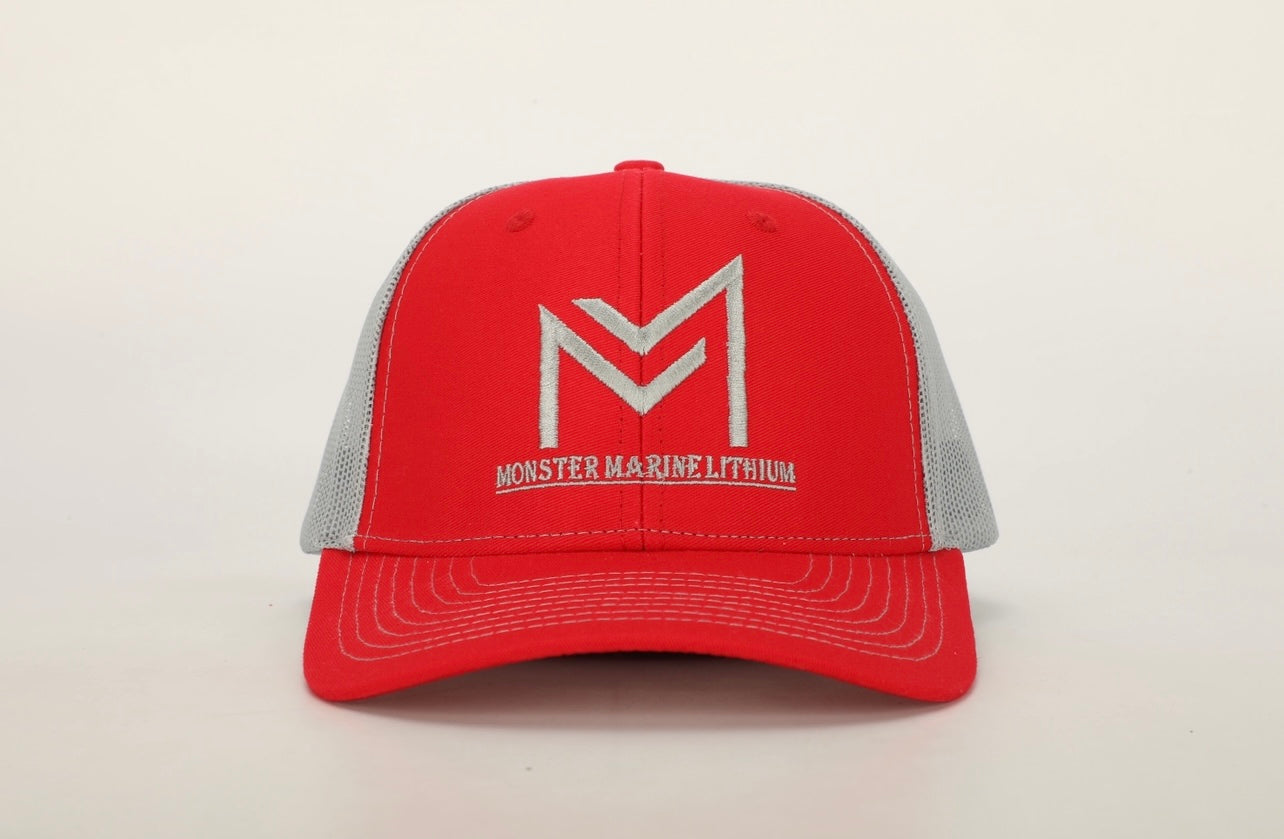 MONSTER MARINE LITHIUM HAT, view 6