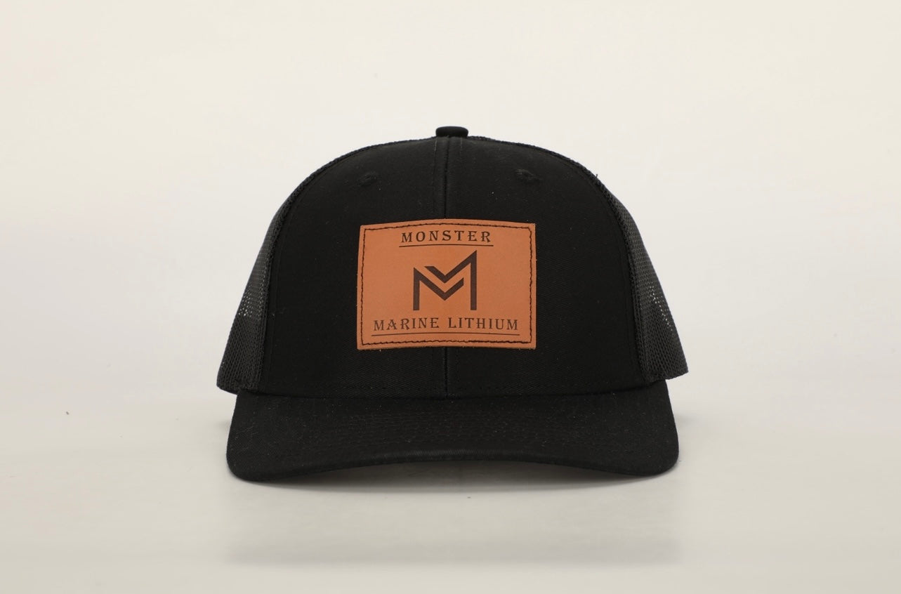 MONSTER MARINE LITHIUM HAT, view 4