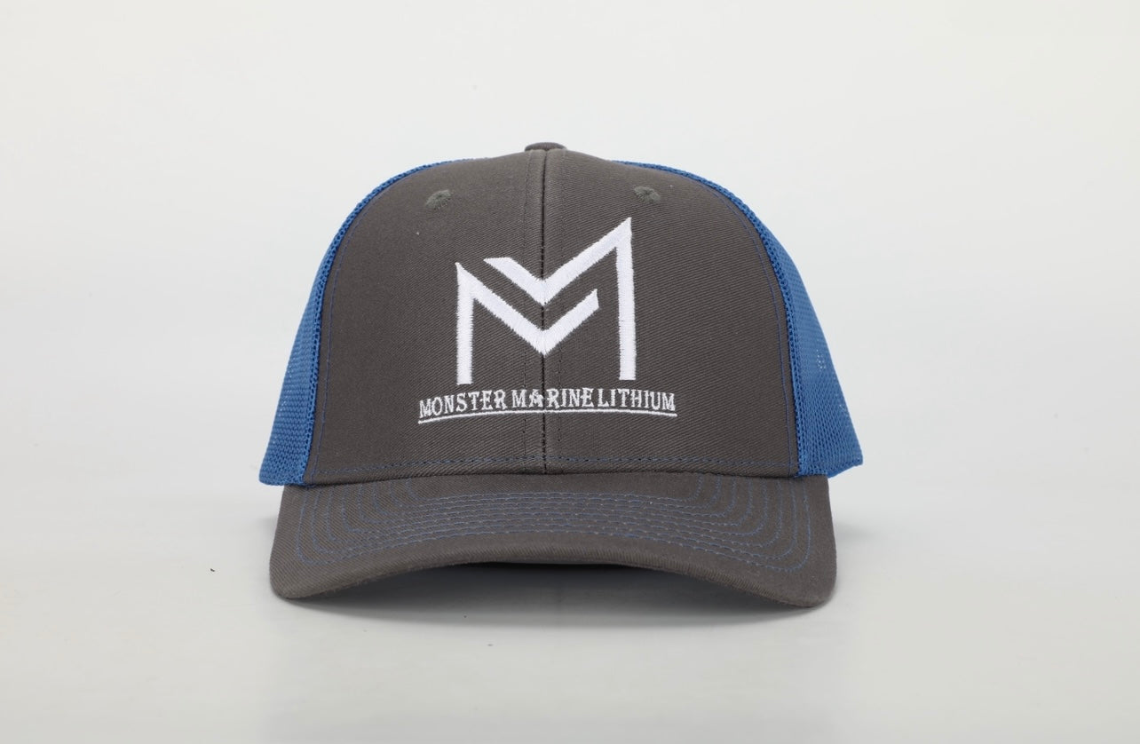 MONSTER MARINE LITHIUM HAT, view 12