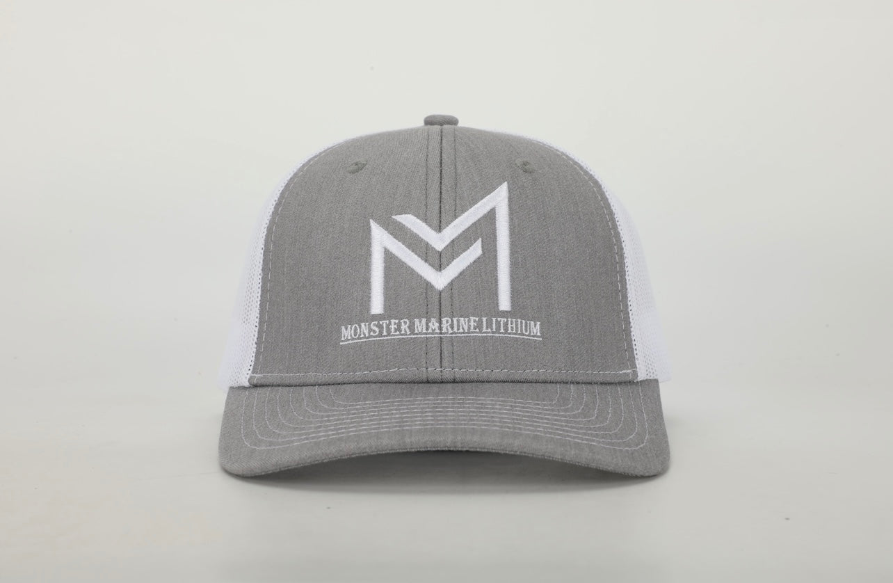 MONSTER MARINE LITHIUM HAT, view 9