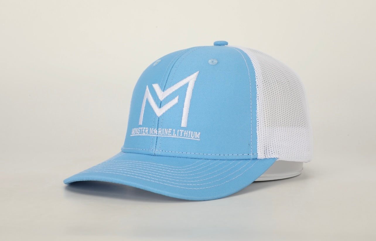 MONSTER MARINE LITHIUM HAT, view 3