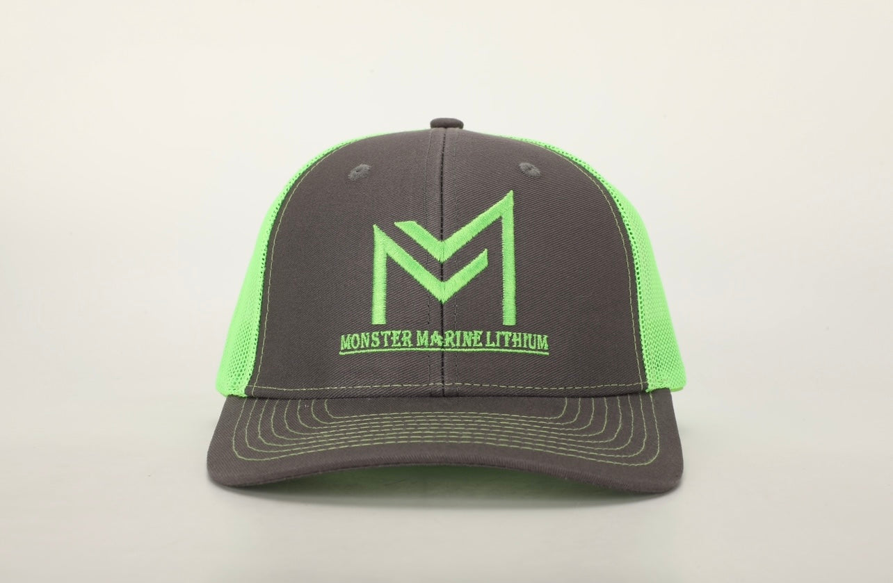 MONSTER MARINE LITHIUM HAT, view 8