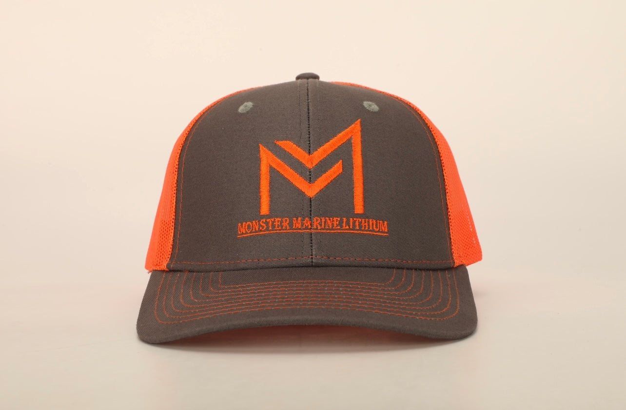 MONSTER MARINE LITHIUM HAT, view 7