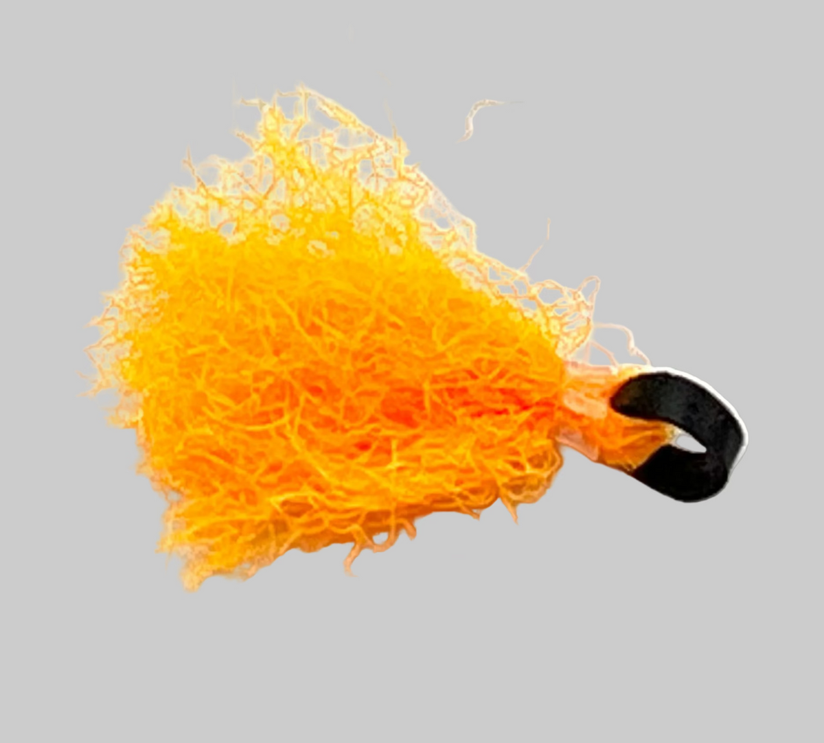 KIFF Strike Indicator by Flymen Fishing Company in Orange