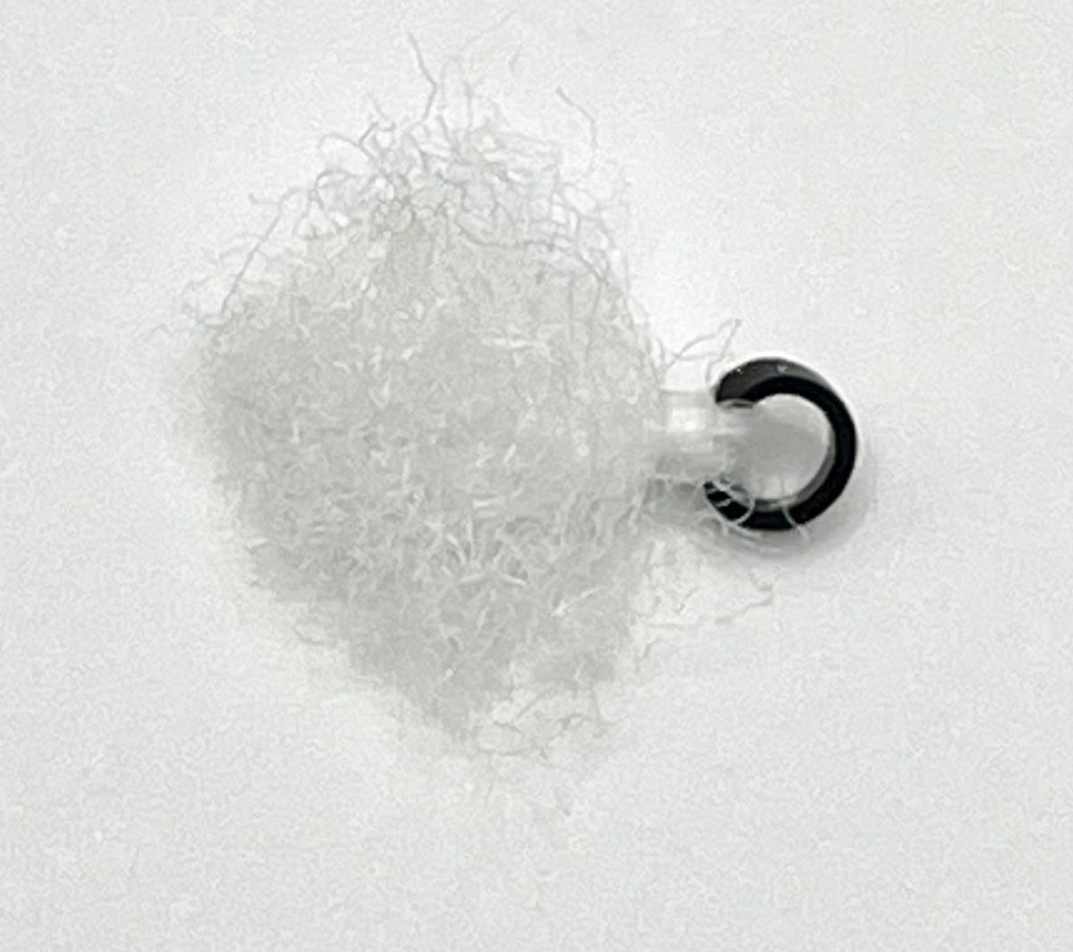 KIFF Strike Indicator by Flymen Fishing Company in White
