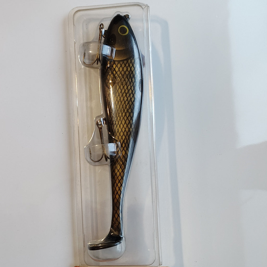 Musky Innovations MAG Swimming Dog — soft plastic fishing bait
