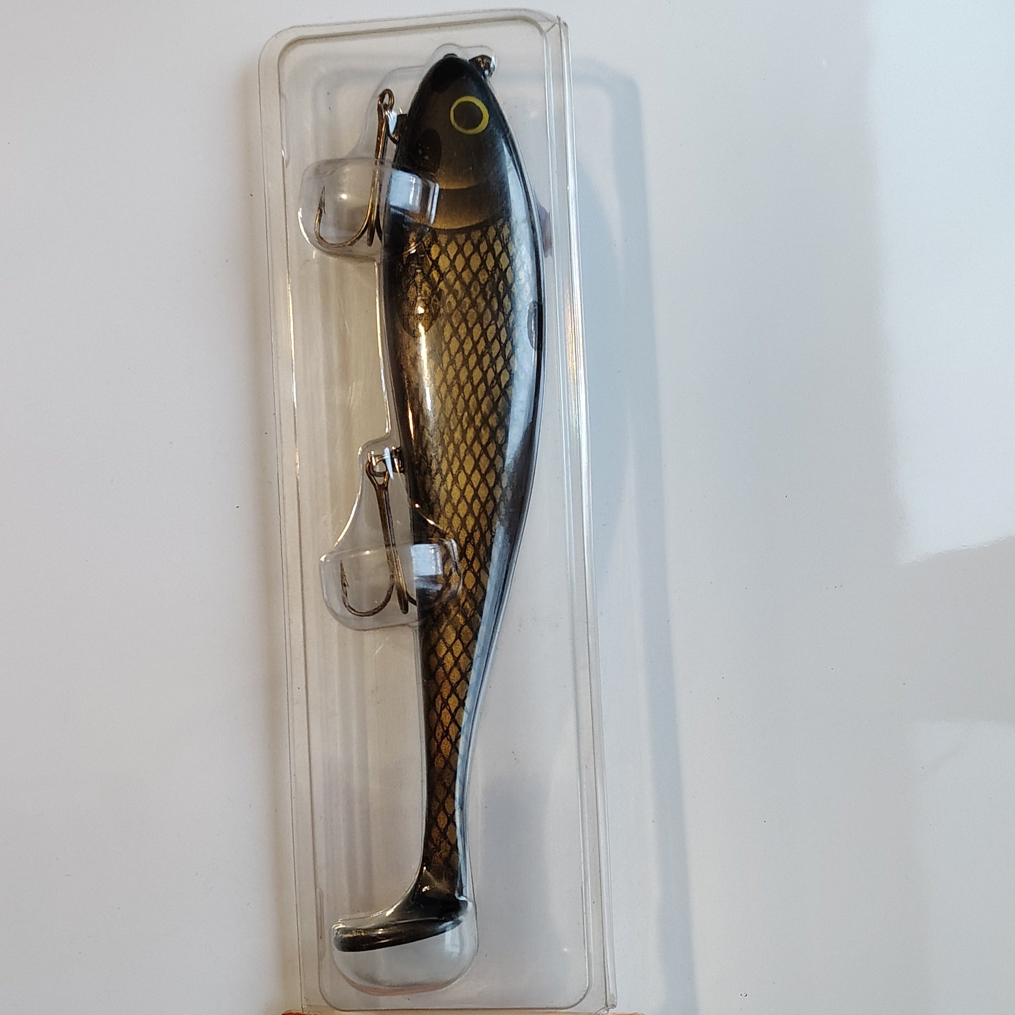 Musky Innovations MAG Swimming Dog — soft plastic fishing bait