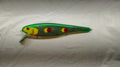 St. Lawrence Leviathan – 16” Deep Trolling Muskie Lure (St. Lawrence Frog) — musky fishing lure