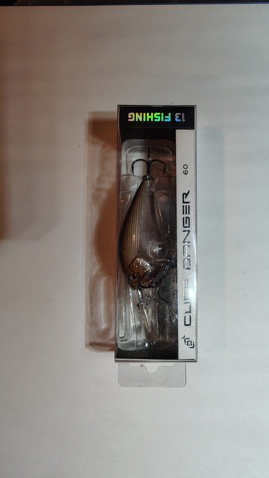 13 Fishing Cliff Banger CB8-19 Crush
