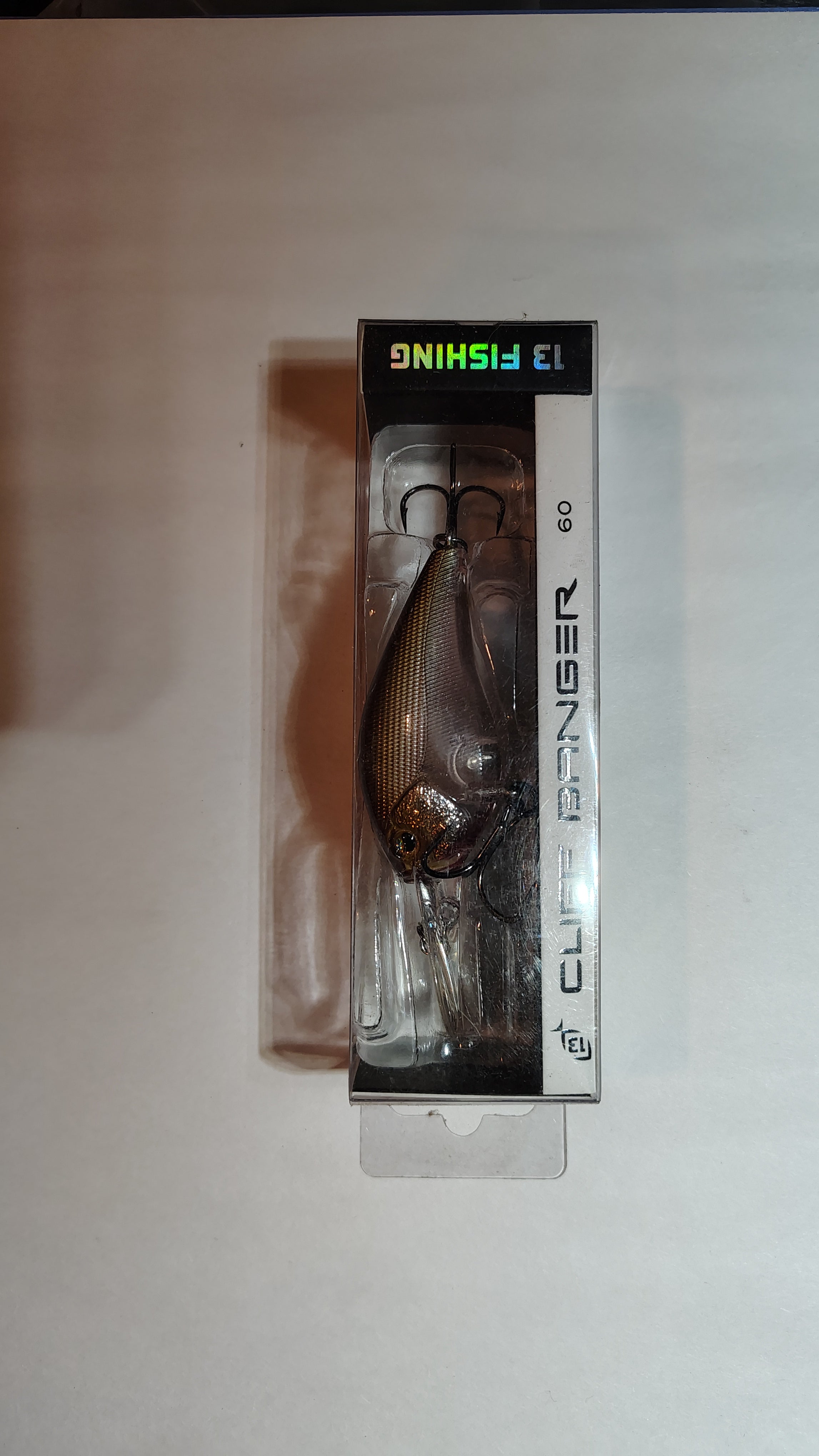 13 Fishing Cliff Banger CB8-19 Crush