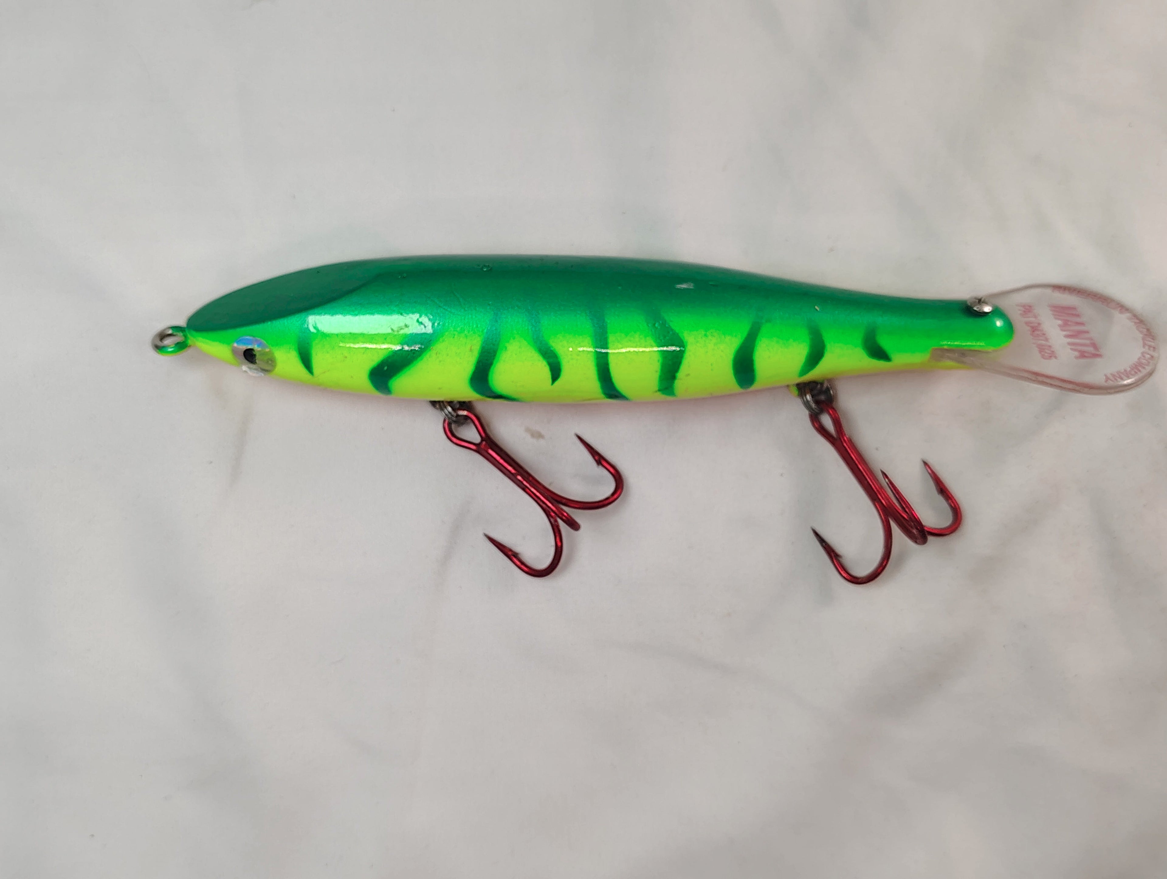 Original Manta