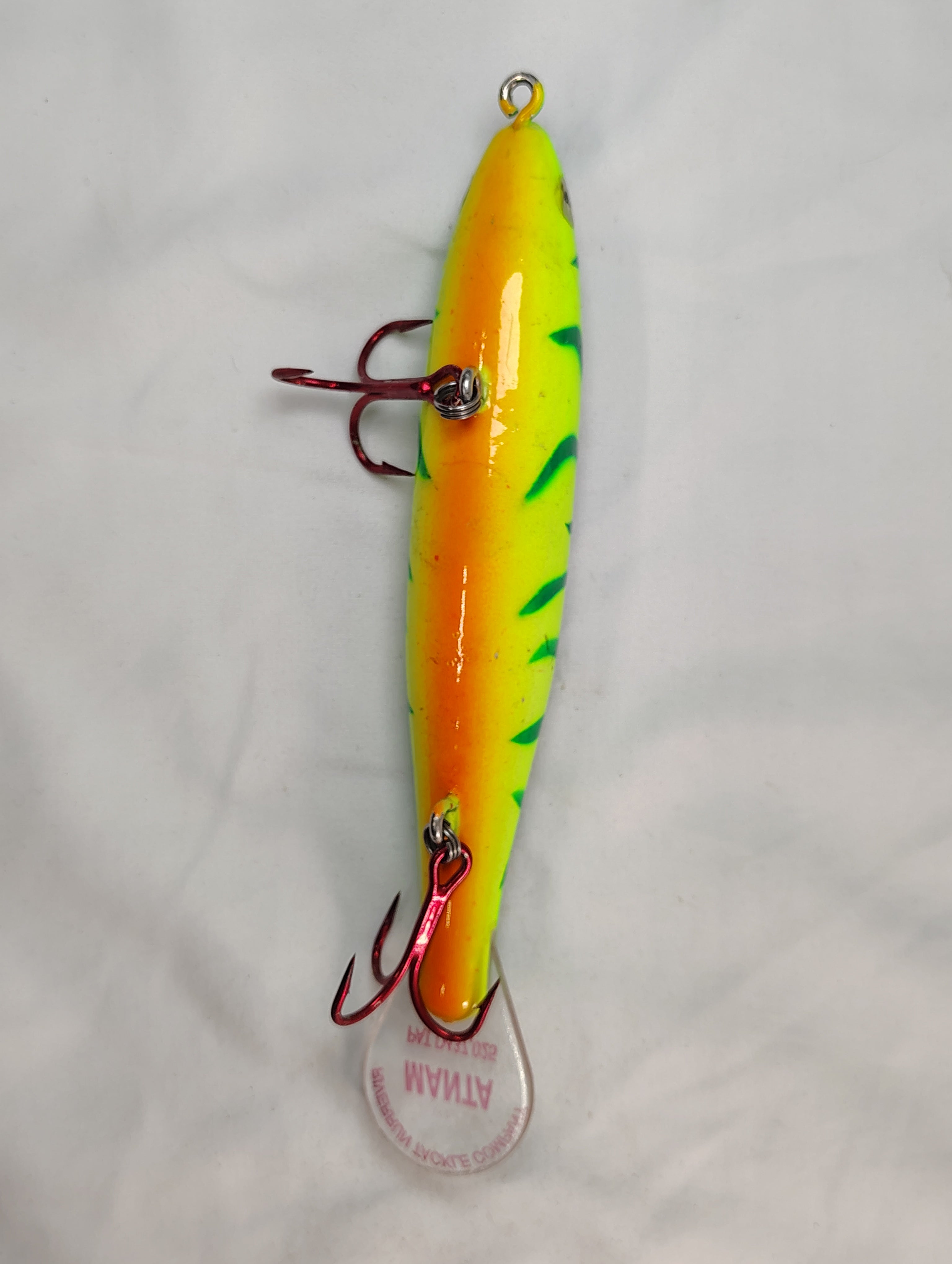 Original Manta, view 2