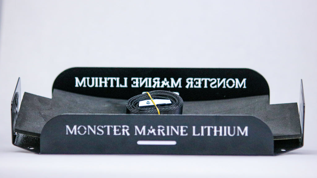 Custom Aluminum Battery Tray, view 5