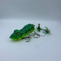 FROGGER — musky fishing lure