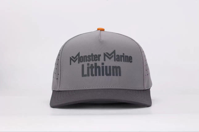 MONSTER MARINE LITHIUM HAT, view 2