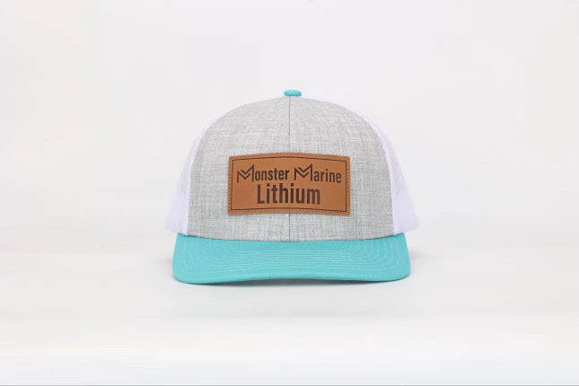MONSTER MARINE LITHIUM HAT, view 10