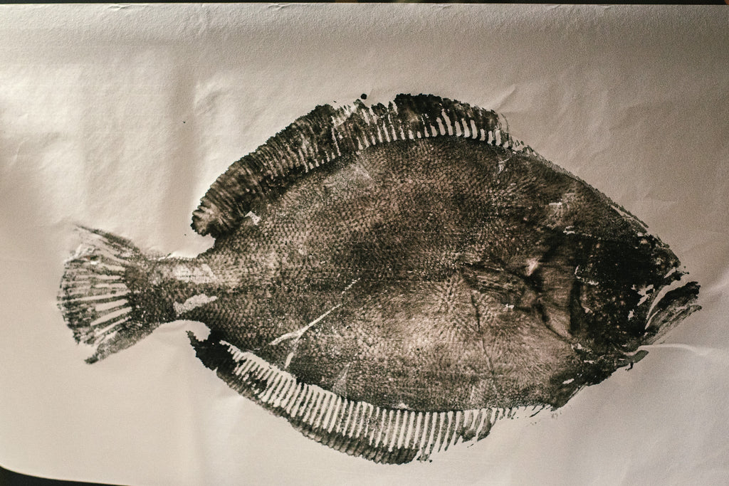 Gyotaku Fish Printing Kit — fishing wall art, view 14