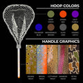 Catch Cam Creek Net - fly fishing gear, view 8